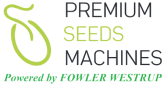 Premium Seeds Machines, Fowler Westrup (Netherlands) B.V.